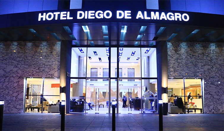 Hotel Santiago