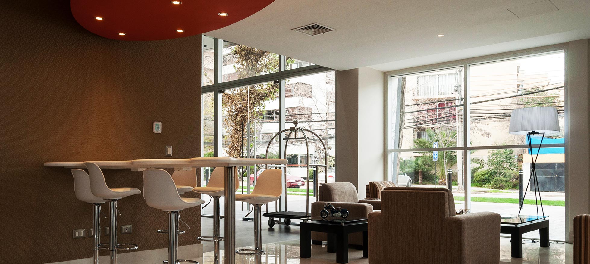 Imagen 04 Hotel Santiago